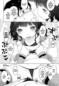 (C90) [Mothman (Henreader)] Kawaiku Totte - Please Take Me Cutely [English] =Facedesk + CW=