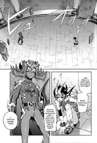 (Sennen☆Battle Phase11) [KBR (Kabiringo)] Ultimate Eden (Yu-Gi-Oh! ZEXAL) [English] {Hennojin}