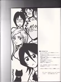 (C65) [Tax inn (Kisu Yoshimitsu)] FALLEN (Bleach)