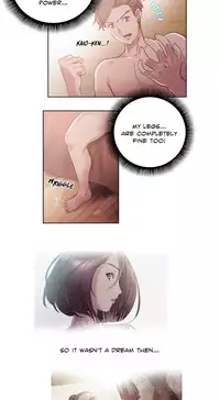 [BYMAN] Sex Knights-Erotic Sensuality & Perception Ch.1-15 (English) (Ongoing)