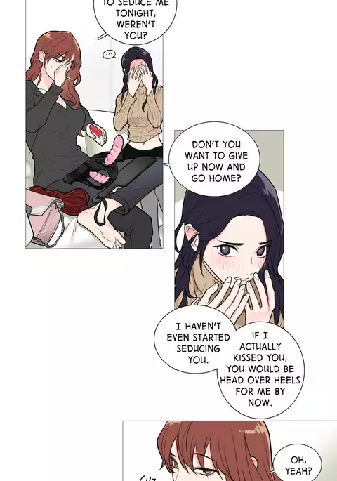 Sadistic Beauty Ch.1-35