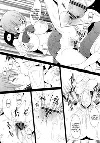 (C82) [Kohakutei (Sakai Hamachi)] Love 85 (Upotte!!) [English] [Tigoris]