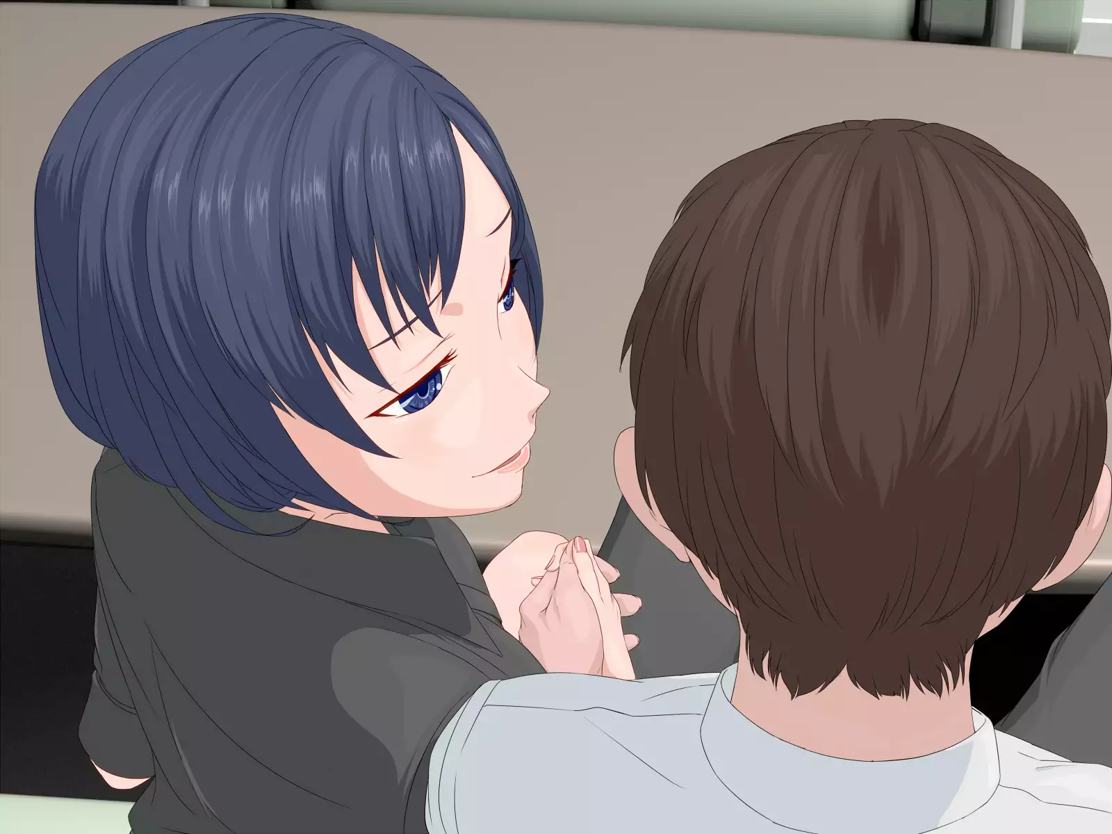 Akujo no Oshigoto -Sasayaki to Kusuri ni Yoru Jinsei no Sakushu-