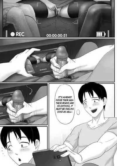 [skyzen] 寄生虫系列 [English] [xinsu] pg. 1-174, 196-304