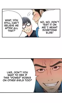 [BAK Hyeong Jun] Sweet Guy Ch. 1-47 [English] [YoManga]