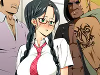 [Evork Festa (Drain, Inoue Nanaki)] Jimina Anoko no Tenraku Seikatsu [Digital]