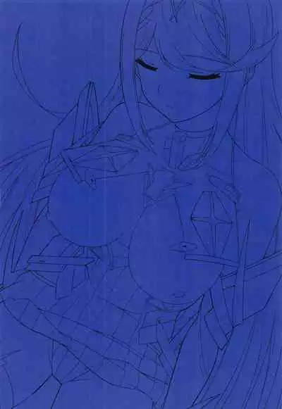 (AkihabaraDoujinsai 1) [Nagasaki Irohatei (Nagasaki Kosuke)] Hikari Nemuri (Xenoblade Chronicles 2)