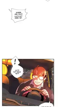 [Juder] Lilith`s Cord Ch.1-18 (English) (Ongoing)