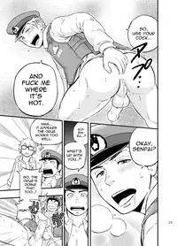 [Draw Two (Draw2)] PAT-RUSH [English] {BARAdise Scanlations} [Digital]