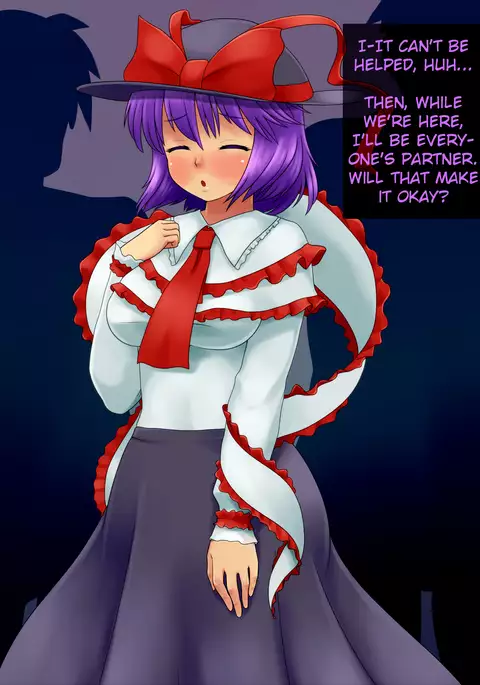 Kigaru ni Tanetsuke Gensoukyou | Carefree Mating Gensokyo