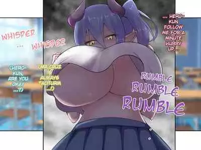 Nyuuma Academy ~Paizuri Battle Sex Live Betting For Graduation