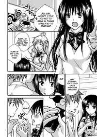 (C79) [Hyogetsu (Momonoki Fum)] Riko♥Style (To LOVE-ru) [English]