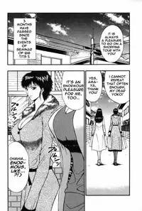 Seminar of Big Tits 6 [English] [Rewrite]