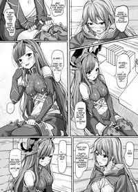 (C93) [Yorutake (Kimura Yoru)] Toutoi Futari (Granblue Fantasy) [English]