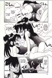 [Hoshino Fuuta] Milky Twins Ch.1-3 [English]