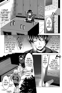 [Matsunami Rumi] Oshikake Fiancée Ch. 1-7 [English] [Lazarus H]