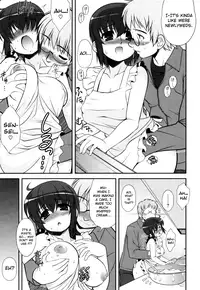 [Harukaze Do-jin] Aoi-chan Attack! Ch.2-4 [English] [biribiri]