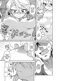 (C78) [Gokusaishiki (Aya Shachou)] Mary married Mary Jane (Touhou Project) [English] [CGrascal]