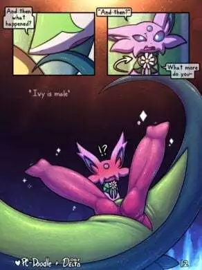 And Then- Wanderlust [Pokemon]