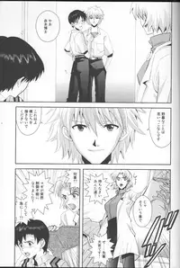 (C79) [WILDCAMEL (Indo Tomoyoshi)] Tsuki ga Kirei da ne (Neon Genesis Evangelion)