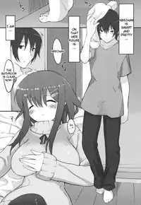 [Mutsutake] Futari Kiri (Chichi Koki) [English] [Faggots]