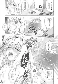 (COMIC1☆11) [sin-maniax (Todoroki Shin)] ToLOVEleS (To LOVE-Ru Darkness)