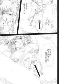 (Aka no Hiroba 8) [Depression (Kirieppa)] Seishin Reizoku (Touhou Project)