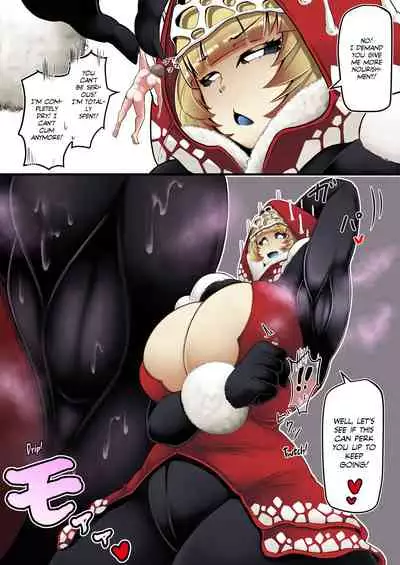 [Kaoritatsu Chaya (Ocha no Degarashi)] Kyodai Kinoko Dou [English] [Team Rabu2]