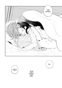 (C89) [prism*pink (Karuha)] Otona no Kaidan (Love Live!) [English] {/u/ scanlations}