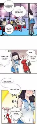 Tissue Thieves Ch.1-5 (English) (Ongoing)