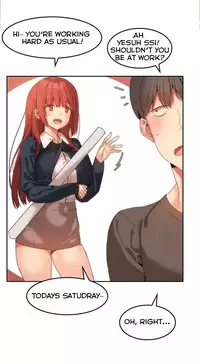 [Mx2J] Hahri's Lumpy Boardhouse Ch. 0-19 [English] (YoManga) (Ongoing)