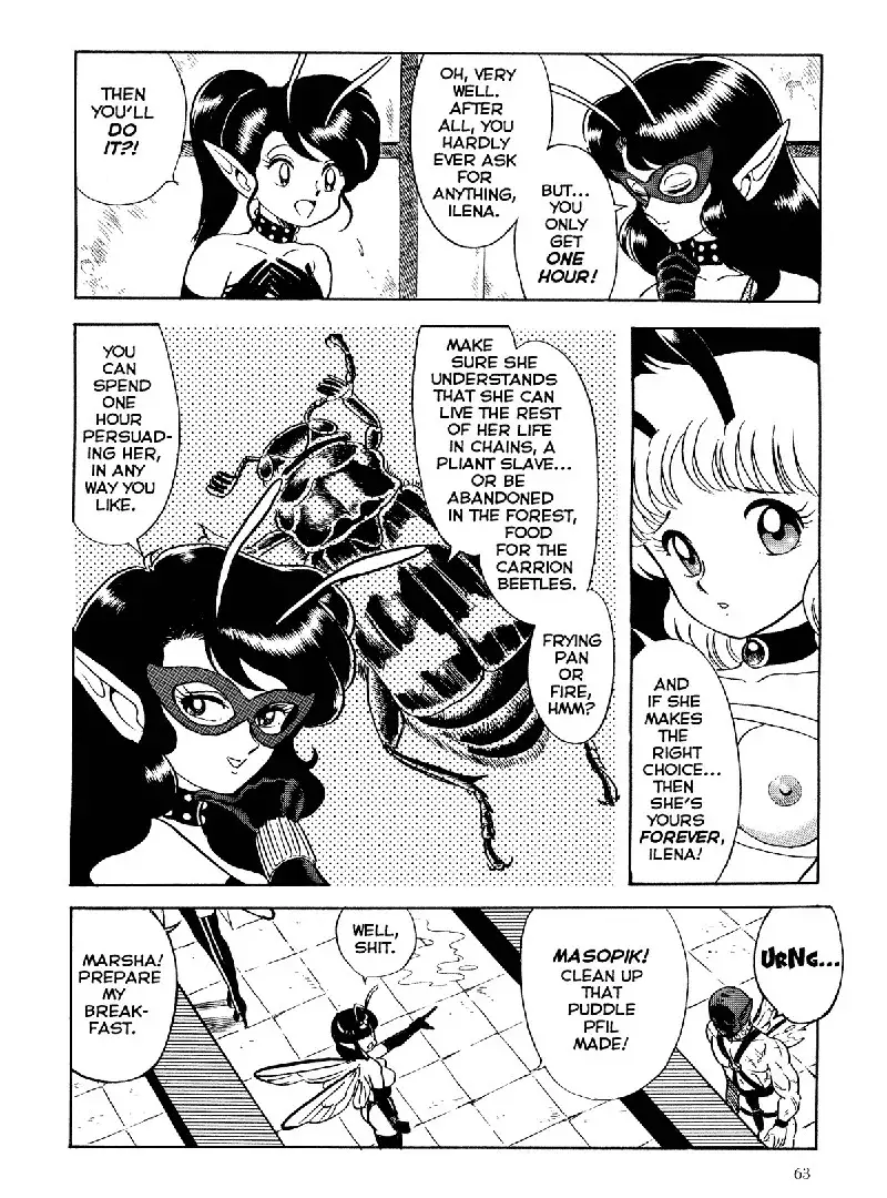 Bondage Fairies Vol1 - CH4
