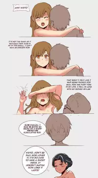 [质yitiaomiao] Wife Swapping (Uncensored)