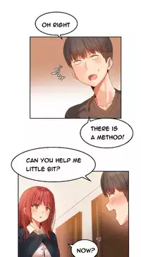 [Mx2J] Hari Dormitory Ch.0-29 (English) (Ongoing)