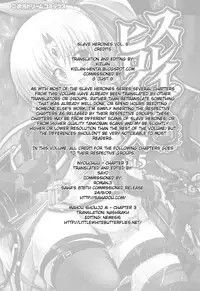 [Anthology] Slave Heroines Vol. 5 [English] {Kizlan}