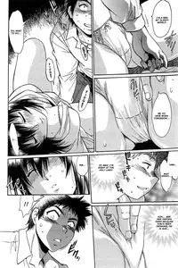 [Manabe Jouji] Kanojo de Ippai 1 Ch. 1-4 [English] [Afro + Ochimusha]