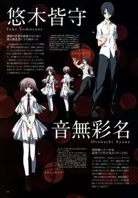 Kero Q - Subarashiki Hibi Official Visual Archive