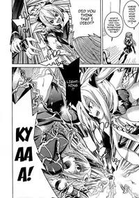 [Tendo Masae] Ochita Mesubuta-tachi - Ch.1-8 [English] {doujins.com}