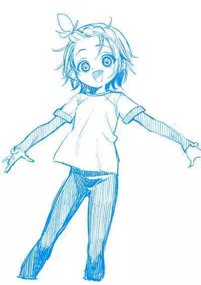 Skeb E no Medalist Omanga desu​