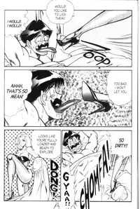 [Inui Haruka] Ogenki Clinic Vol.9 [English]