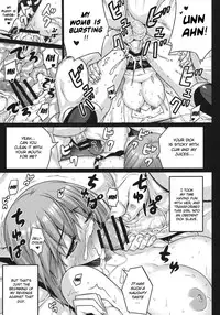(COMIC1☆6) [Darabuchidou (Darabuchi)] Hypnotism (Devil Survivor 2) [English] [doujin-moe.us]
