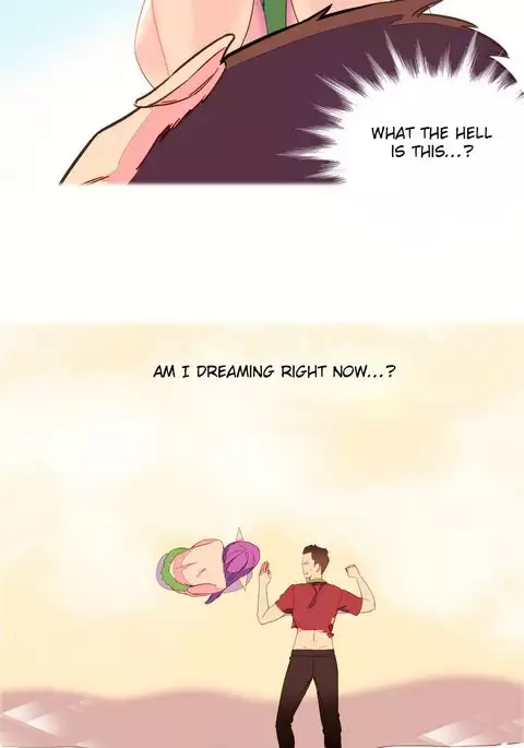 A World That I Rule Ch.01-25