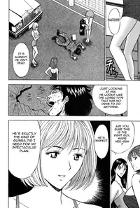 [Nagashima Chousuke] Chijouke no Jijou | Chijou Family Affairs [English] {Tadanohito}