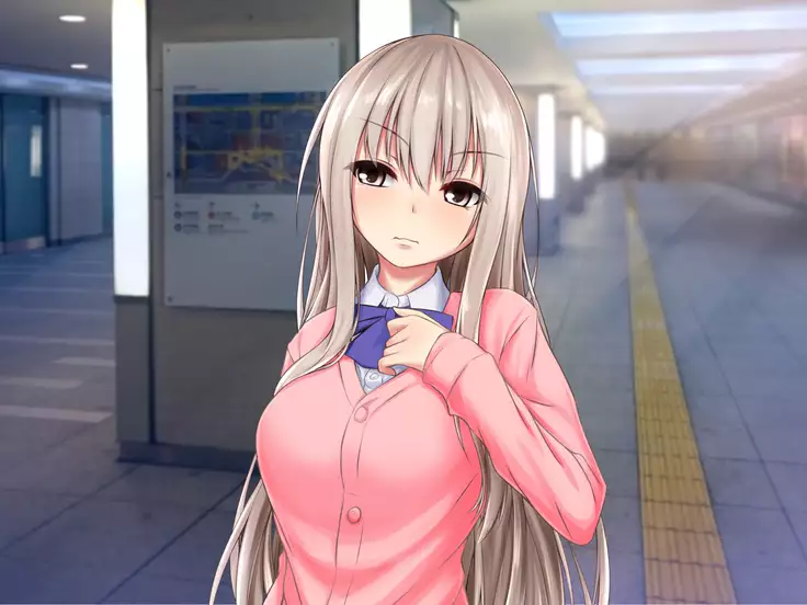 JK Seiyuu to Ecchi na Daihon: Deai Sagasu Iedeshoujo