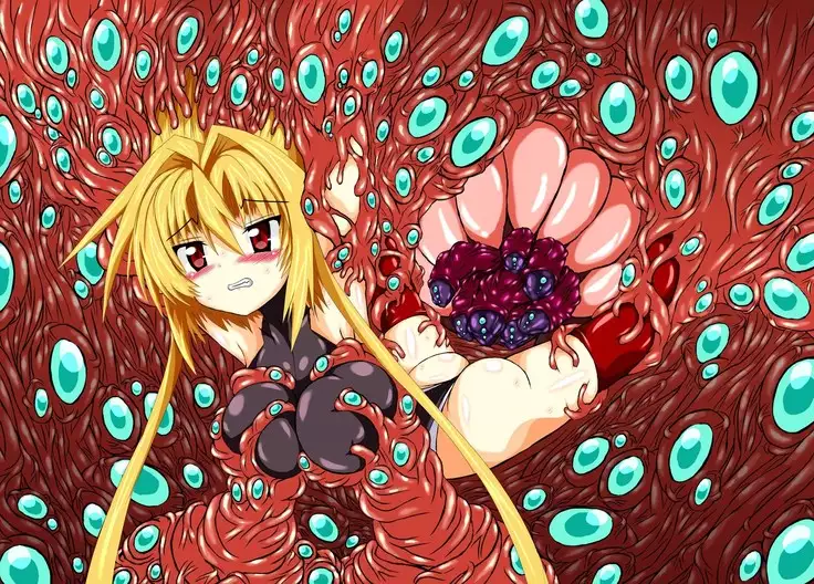 Hiseki kamihime ingoku-hen-jō