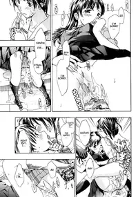 [Asagi Ryuu] I Want to be Honest [English] [Dynasty Scans & Payapaya Scans]