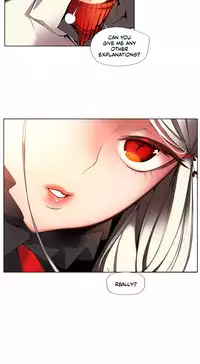 [Juder] Lilith`s Cord Ch.1-18 (English) (Ongoing)