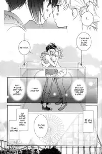 [Morishima Akiko] Hanjuku Joshi 2 [English] [Wings of Yuri]