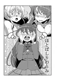 (C89) [Circle Nuruma-ya (Tsukiwani)] Hotobashiri no umi (Love Live!)