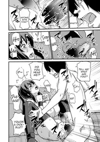 [Enoughmin (Yarai Akira)] Inkaku Inkei-ka Shoukougun [English] [constantly] [Digital]